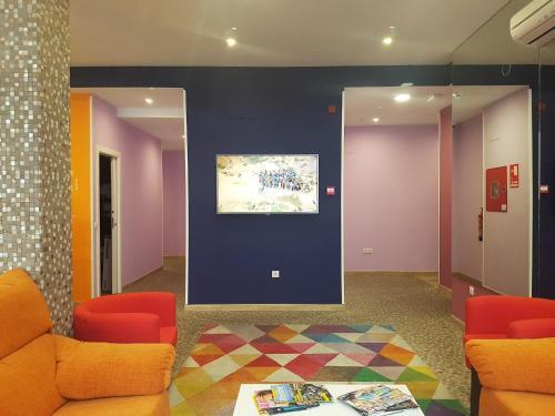 Foto general de Aparthotel Avenida De America Tijcal