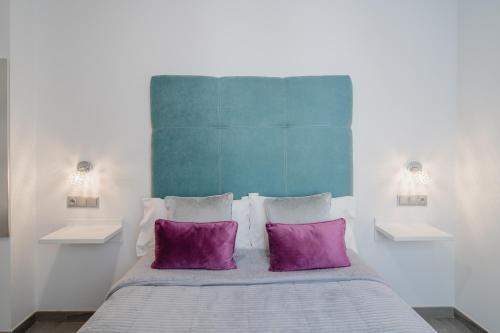 Foto de una habitación de Hotel Amphora Alojamiento