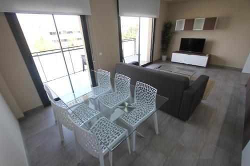 Foto de una habitación de Apartamentos Cambrils Playa Spa