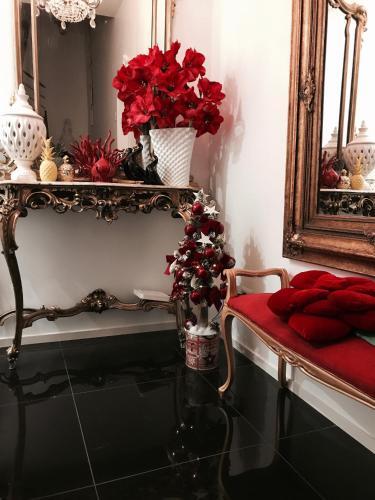 Foto de una habitación de B&amp;amp;B dell&amp;#039;orologio