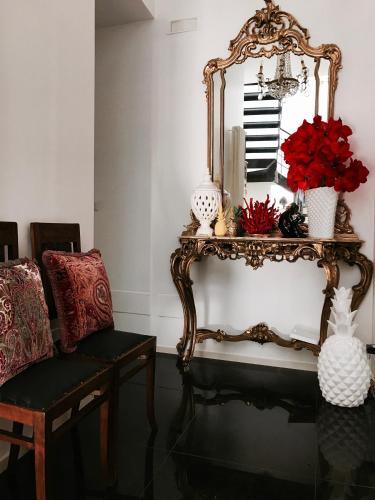 Foto de una habitación de B&amp;amp;B dell&amp;#039;orologio