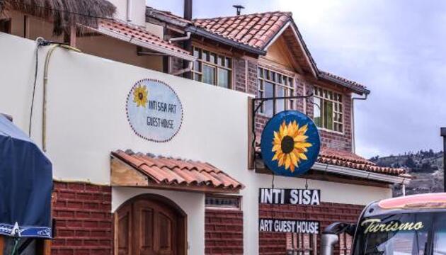 Foto de Hotel Inti Sisa Art Guesthouse
