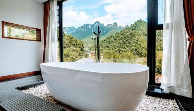 Foto de Whispering Mountains Boutique Hotel