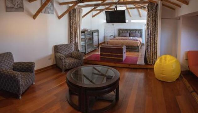 Foto de Hotel Hommam House