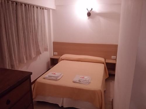 Foto de una habitación de Hotel Europa