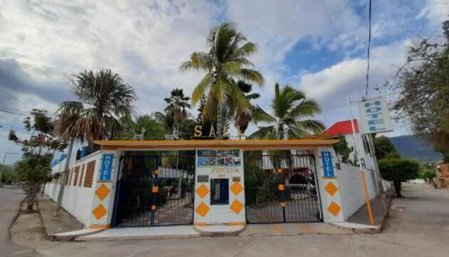 Foto de Hotel Sael