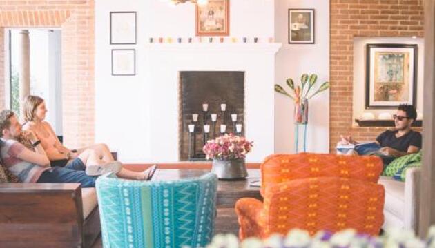 Foto de Barbara&apos;s Boutique Hostel