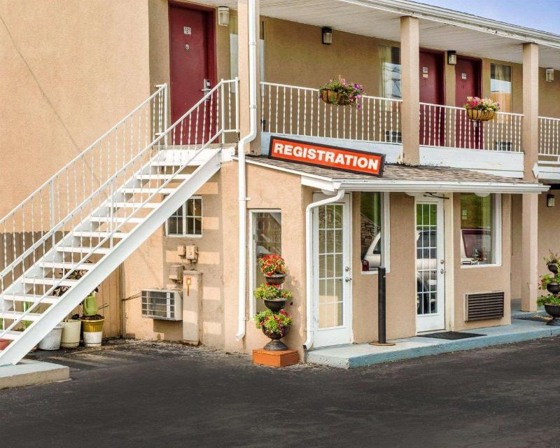 Foto general de Hotel Econo Lodge Franklin