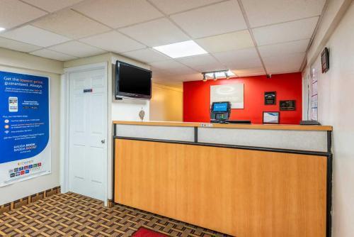 Foto general de Hotel Econo Lodge Franklin