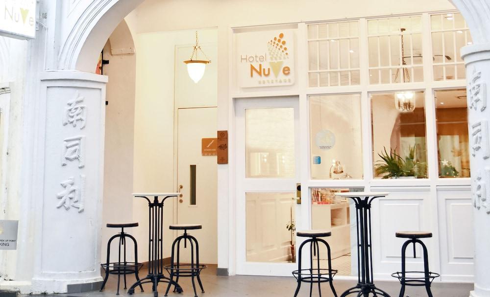 Photo – Hotel NuVe Heritage (SG Clean, Staycation Approved)
