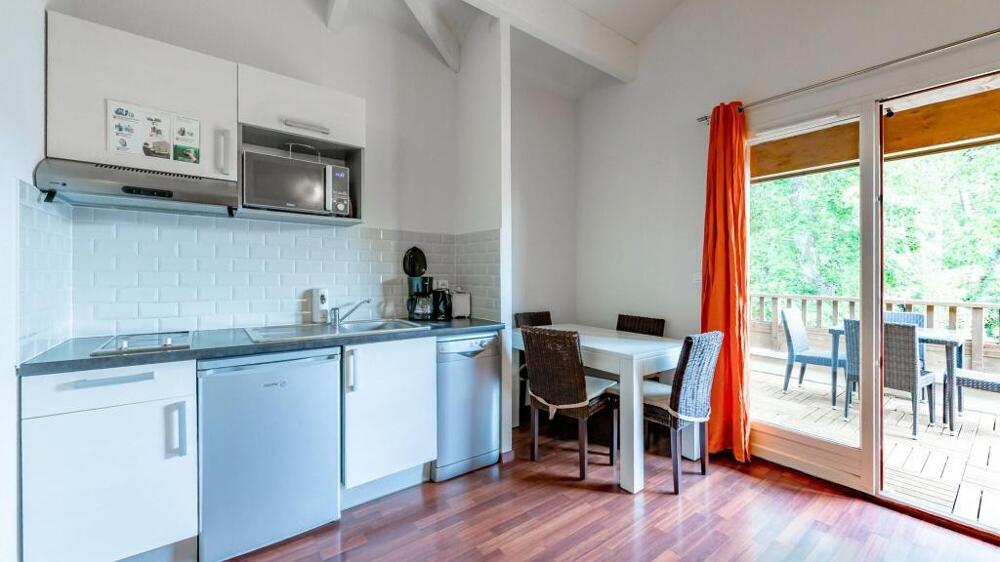 Room – Aparthotel Vacancéole - Les Rives du Lac - Lacanau