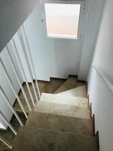 Foto de una habitación de Hotel Casa Rosa