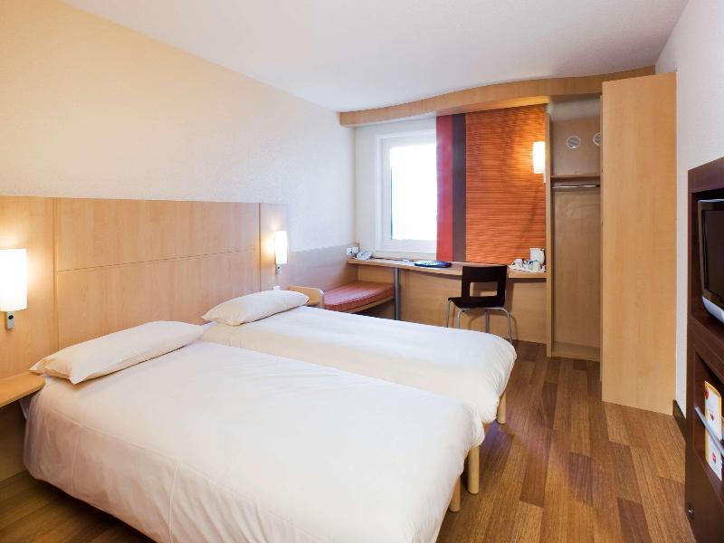 Foto de una habitación de Hotel ibis Bristol Temple Meads