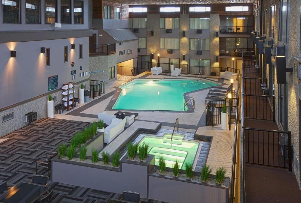 Foto general de Sandman Hotel &amp;amp; Suites Kelowna