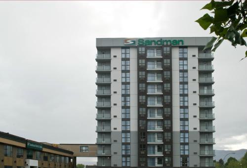 Foto general de Sandman Hotel &amp;amp; Suites Kelowna