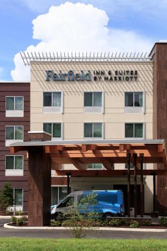Foto general de Hotel Fairfield Inn &amp;amp; Suites by Marriott Philadelphia Valley Forge/Great Valley