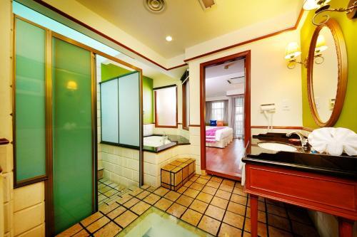 Foto de una habitación de Complejo Lexis Port Dickson