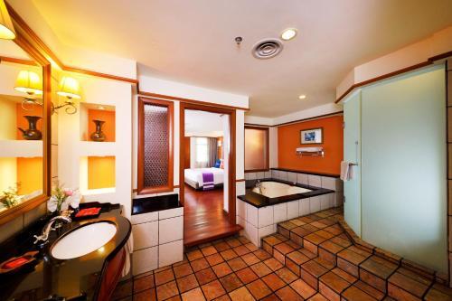 Foto de una habitación de Complejo Lexis Port Dickson