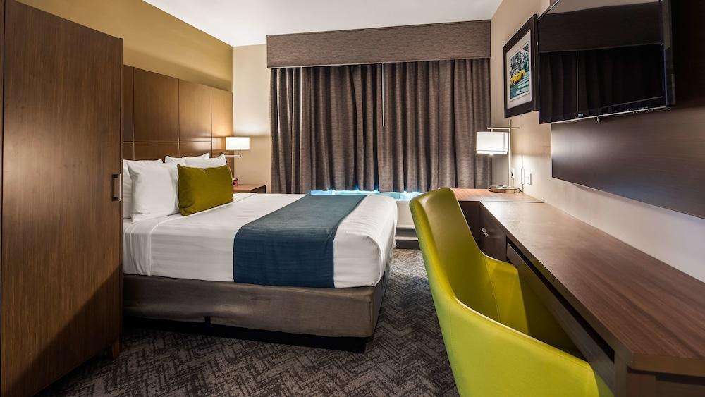 Foto de una habitación de Hotel Best Western Brooklyn-Coney Island Inn