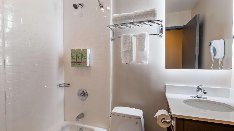 Foto de una habitación de Hotel Best Western Brooklyn-Coney Island Inn