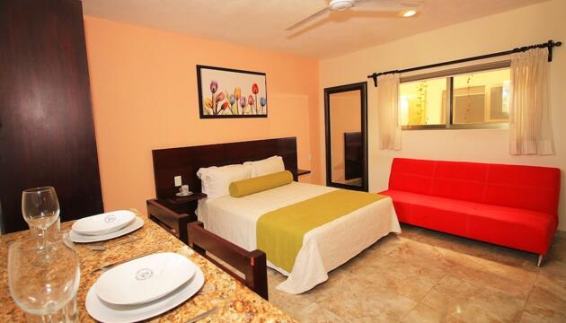 Foto de Papagayo Hotel Boutique