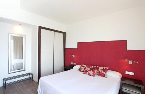 Foto de una habitación de Hotel Embarcadero de Calahonda de Granada