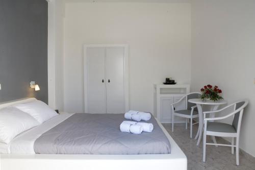 Foto de una habitación de Philippion Boutique Hotel