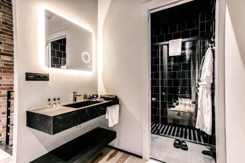 Foto de una habitación de Apartamentos HO Paseo de Almería