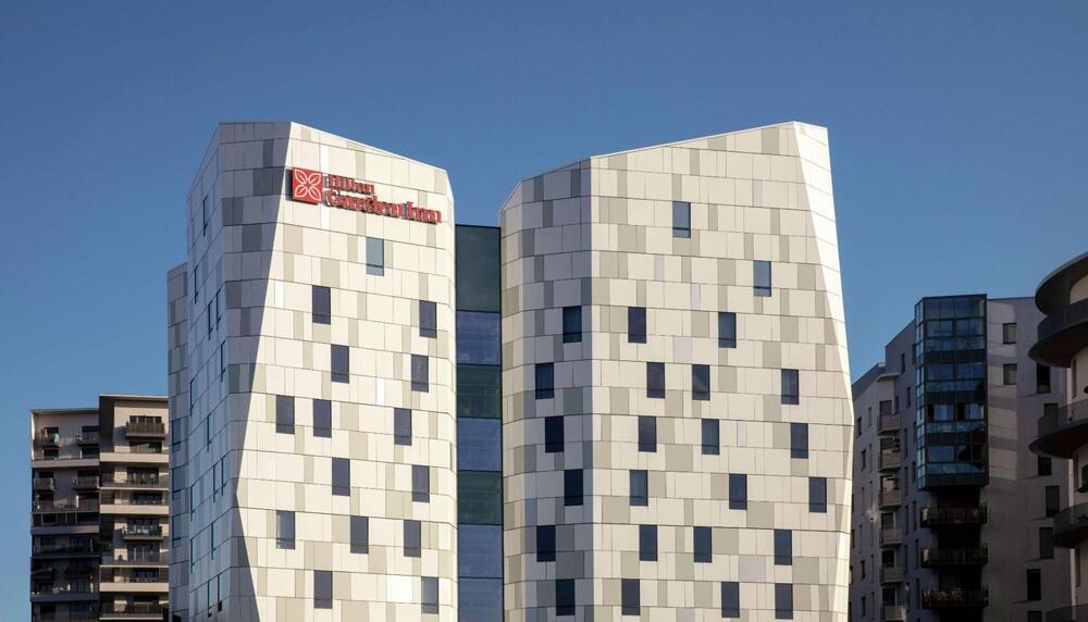 Foto general de Hotel Hilton Garden Inn Paris Massy