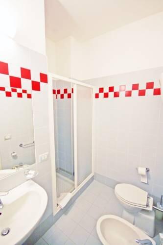 Foto del baño de Casa Religiosa Di Ospitalità Nazareno