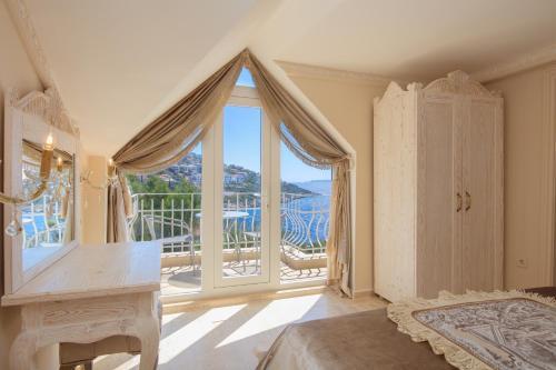 Foto de una habitación de Lukka Exclusive Hotel – Adult Only +12