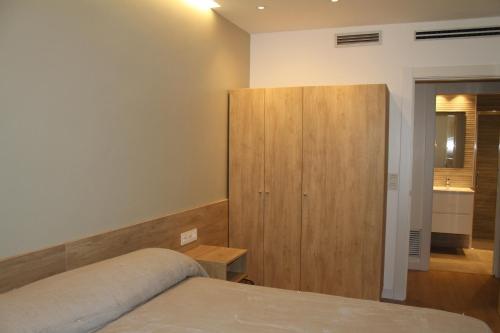 Foto de una habitación de Alquileres Vacacionales Alojamientos Acella