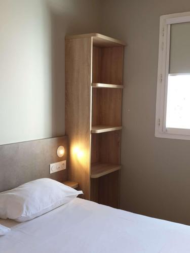 Foto de una habitación de Hotel ibis budget Ciboure St-Jean-Luz