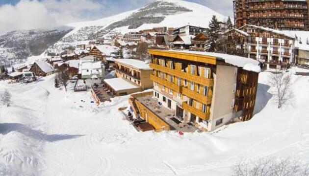 Foto de TERRESENS - HOTEL ESCAPADE