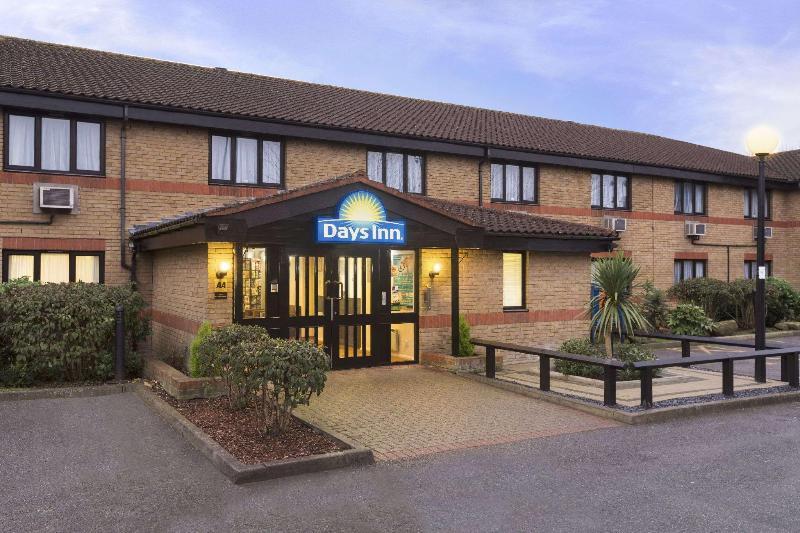 Foto general de Hotel Days Inn London Stansted Airport