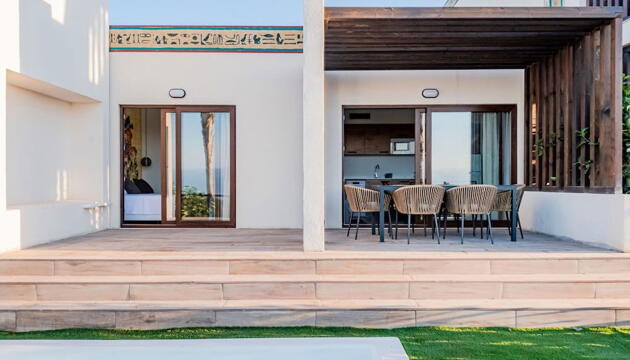 Foto de Four Points by Sheraton Costa Blanca Villas