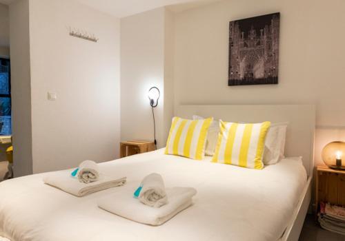 Foto de una habitación de ABCyou Bed&amp;amp;Breakfast