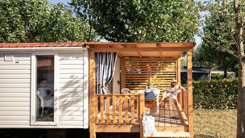Foto de una habitación de Villaggio Residence Punta Spin