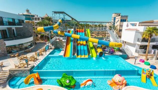 Foto de Hotel La Rosa Waves Beach - Couple &amp; Families Only
