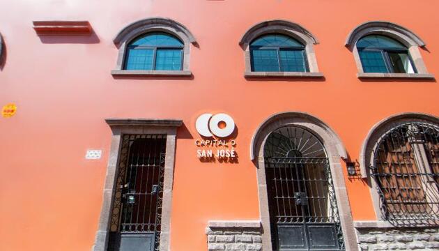 Foto de Capital O Hotel San Jose