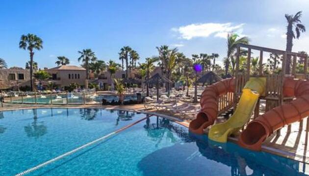 Foto de Family Apartment 1 bedroom 3 - Oasis Duna Resort