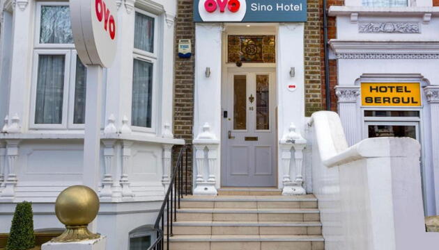 Foto de OYO Sino Hotel