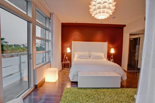 Foto de una habitación de Prime Hotel Miami