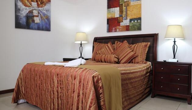 Foto de Aparthotel Suites Jardín Imperial