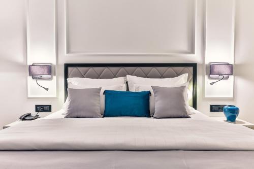 Foto de una habitación de Boutique Hotel Momentum by Aycon