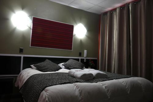 Foto de una habitación de Wifala Thematic Hotel Boutique