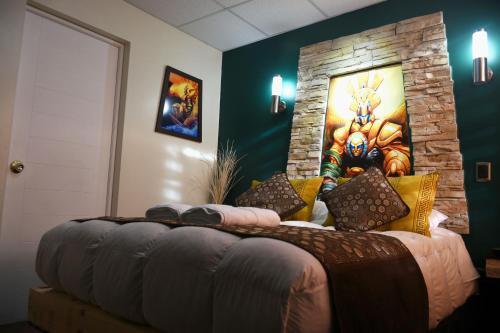 Foto de una habitación de Wifala Thematic Hotel Boutique