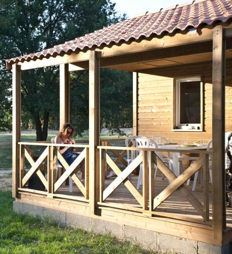 Foto de una habitación de Camping Le Méditerranée Argelès