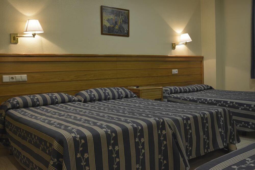 Foto de una habitación de Casa Emilio