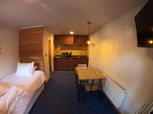 Foto de una habitación de Las Bravas Lodge